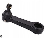 Рулевая сошка  на Mitsubishi Pajero 2 Оригинал, фото 2