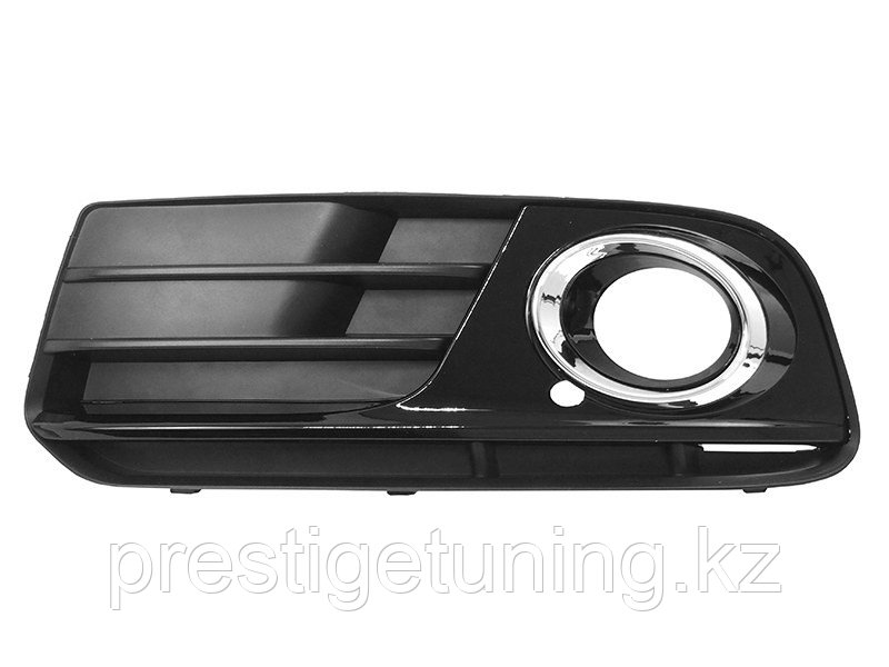Рамка ПТФ левая (L) на Audi Q5 2012-17 (SAT) - фото 1 - id-p115585079