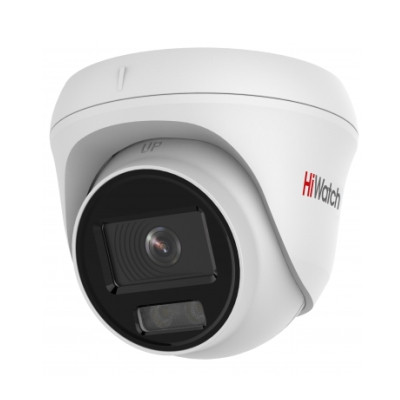 HiWatch IP Видеонаблюдение IP Камеры купольные DS-I253L(C) (2.8mm) IP Камера, купольная - фото 1 - id-p115585170
