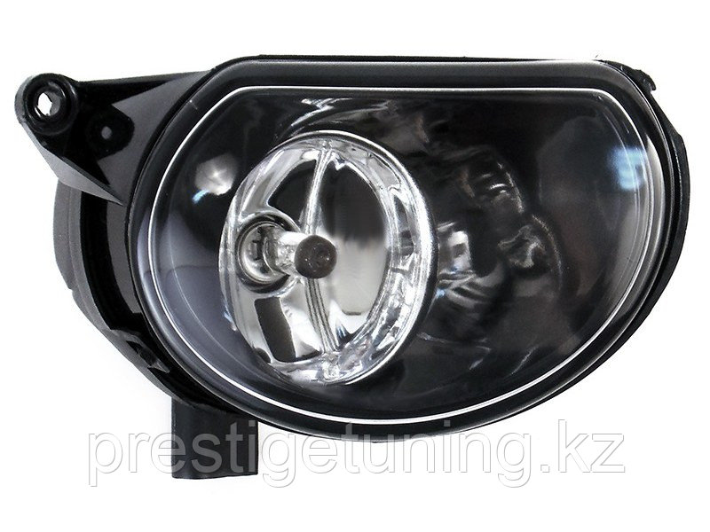 Противотуманная фара правая (R) на Audi Q7 2006-09 (SAT)