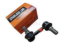 Стойка стабилизатора передняя левая на Mitsubishi Pajero 3-4 555