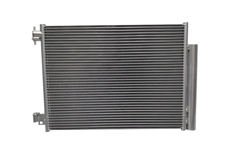 Радиатор кондиционера SAT STDC023940 - фото 1 - id-p112386950