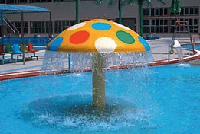 Водный аттракцион «Гриб» TY-711712