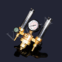 Регулятор аргона с двойным расходомером