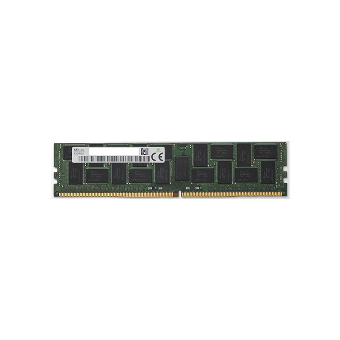 Модуль памяти Hynix HMAG68EXNEA DDR4-3200 1Rx8 ECC UDIMM 8GB