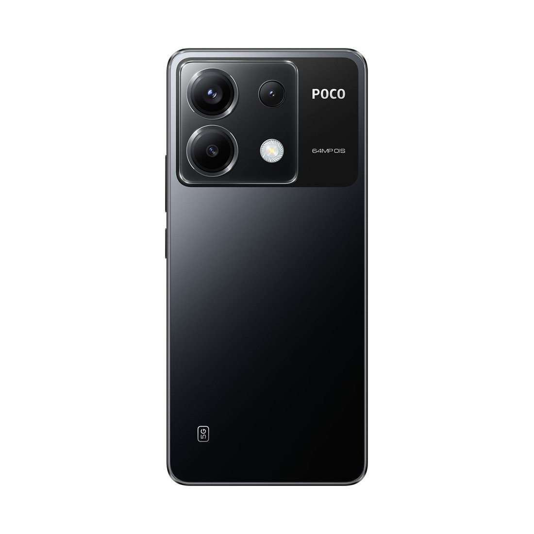 Смартфон Poco X6 5G 12GB RAM 256GB ROM Black 23122PCD1G - фото 2 - id-p115587931