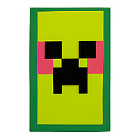 Minecraft: Пиксельді жасыл қалқан 54см