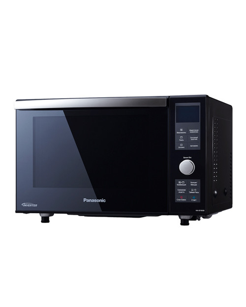 Микроволновая печь Panasonic NN-DF383BZPE - фото 1 - id-p115588871