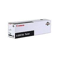 Тонер-картридж Canon C-EXV 35 Black для imageRUNNER ADVANCE DX 82xx 85xx 87xx 89xx Series 3764B002AA