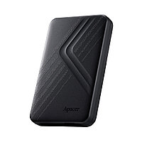 Внешний жёсткий диск Apacer 2TB 2.5" AC236 Чёрный AP2TBAC236B-1