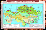 Плакаты География Казахстана, фото 2