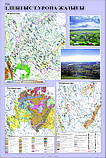 Г.15 Плакаты по географии Рельеф, фото 3