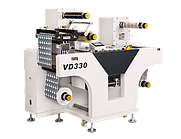 Цифровая машина для резки этикеток VD330