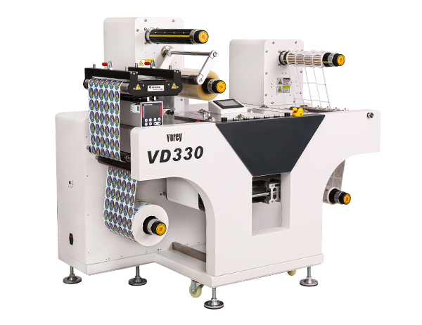 Цифровая машина для резки этикеток VD330 - фото 1 - id-p115590107