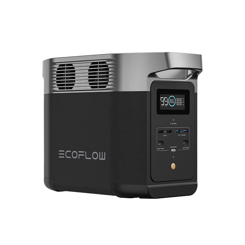 Портативная зарядная станция EcoFlow DELTA 2 - фото 3 - id-p115590143