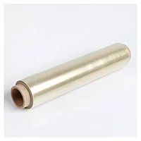 Пищевая пленка ПВХ 450 мм растяжение 300 метров