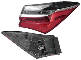 Задний фонарь правый (R) на крыле на Corolla 2016-19 LED (SAT)