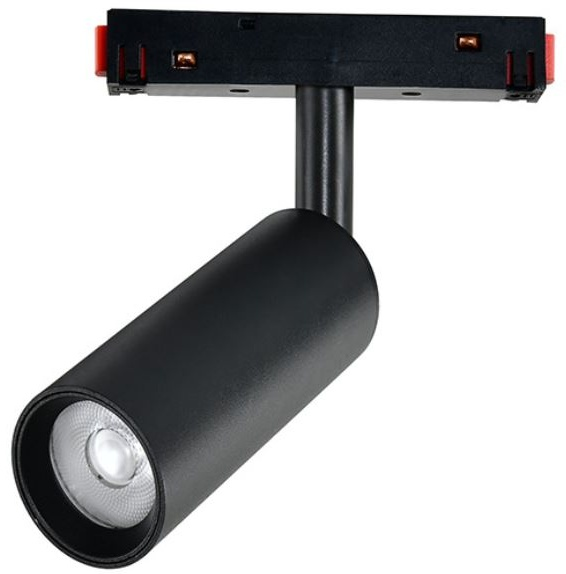 Магнитный трековый светильник LU LED CX20-GD-20W 48V - фото 1 - id-p115590159