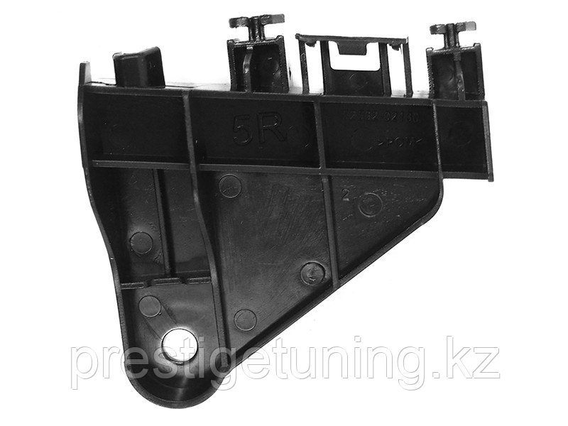 Крепление заднего бампера правая (R) верхняя на Corolla 2013-16 (SAT)