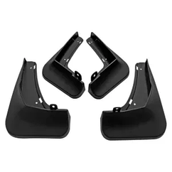 Брызговики Lixiang L9, черного цвета, 2023-2024 год