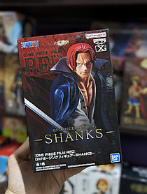 Оригинальная фигурка One Piece Film: Red - Shanks DXF Bandai (ТЦ Евразия)