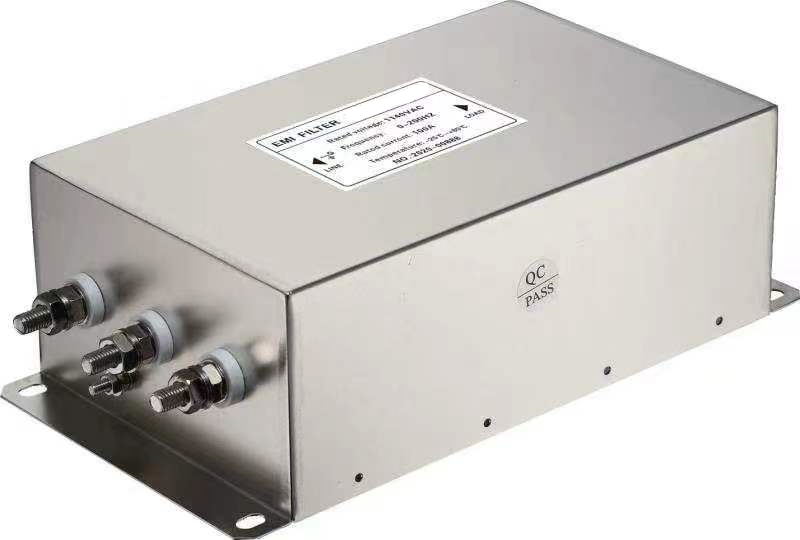 Входной фильтр ЭМС NFI-0200 90 кВт - фото 1 - id-p115590631