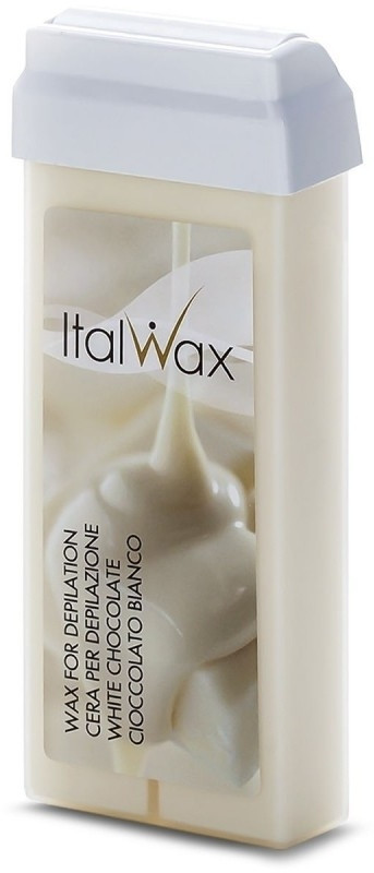 Воск ITALWAX Белый шоколад плотность средняя в картридже 100 мл - фото 1 - id-p115590641
