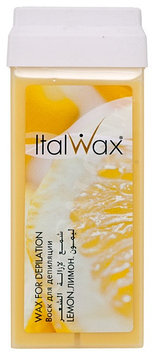ITALWAX Лимон воск в картридже 100 мл