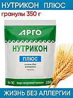 "Нутрикон плюс", пищевые волокна со спирулиной, гранулы, 350г