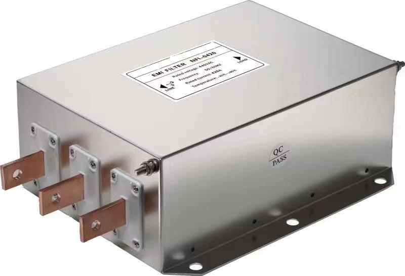 Входной фильтр ЭМС NFI-01200 600 кВт
