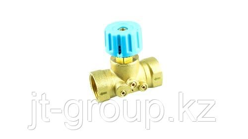 Балансировочный клапан без измерительных ниппелей Ду 20 mm
