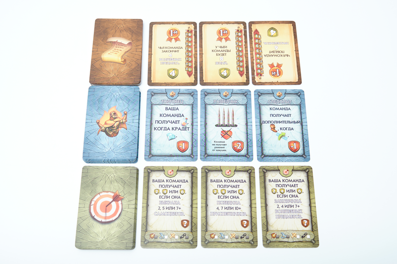 Настольная игра: Бумажные подземелья (Paper Dungeons) | Lavka Games - фото 8 - id-p115498068