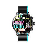 Смарт часы Kieslect Calling Watch Kr2 Black, фото 3