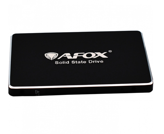 Твердотельный накопитель SSD AFOX SATA 2.5 240GB (SD250-240GN) - фото 1 - id-p115590946
