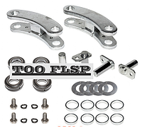 Ремкомплект пальцев и тяг Heli 10-18 (Jac / Maximal / Feeler) на вилочный погрузчик (H032012)