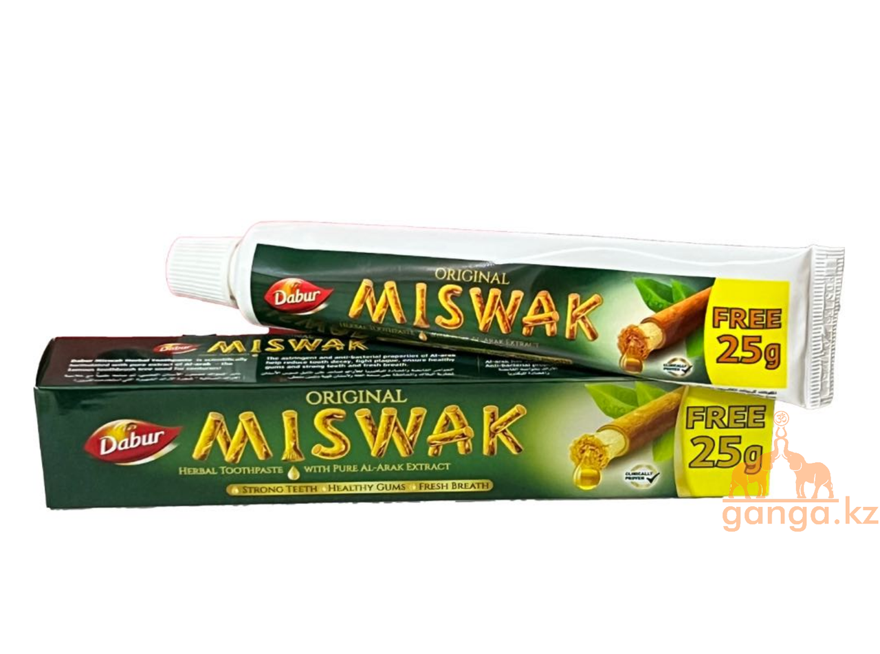 Зубная паста Мисвак (Miswak DABUR), 75 г.