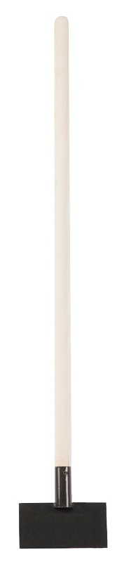 Ледоруб-скребок 200 мм, 1 кг, деревянный черенок, Россия// Сибртех - фото 2 - id-p115591042