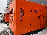 Дизельный генератор с АВР QAZAR ENERGY GRS40A NEWMAX, фото 4