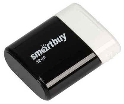 USB Flash карта Smartbuy Lara SB32GBLARA-K 32GB