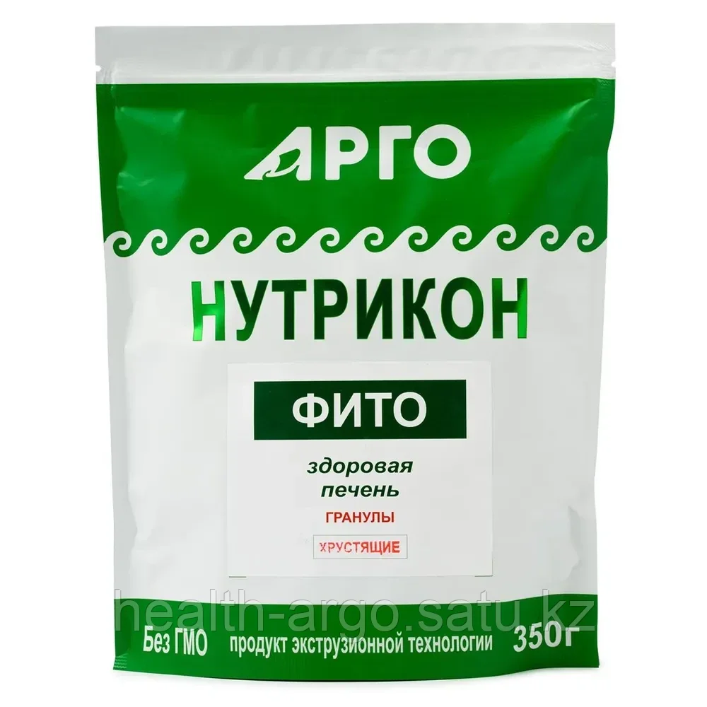 "Нутрикон Фито", лимфодренаж,  гранулы, 350г