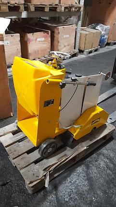 Резчик швов GOR 500(Loncin) с диском в комплекте, фото 3
