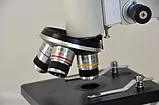 Микроскоп монокулярный XSP-101, фото 2
