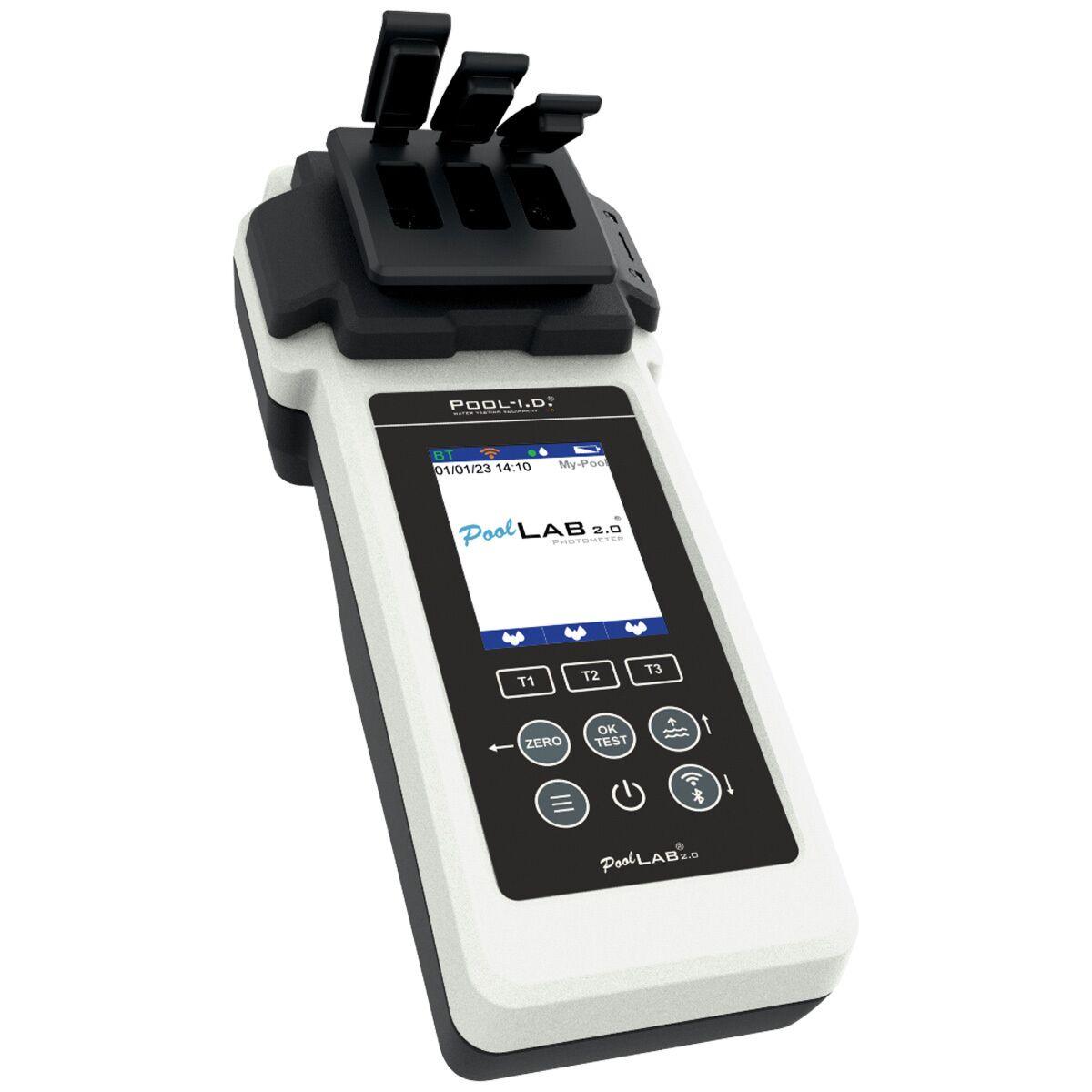 Тестер фотометр PoolLab 2.0 hand-held pool water photometer - фото 1 - id-p115598271