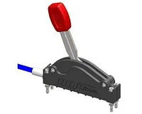 Трос включения КОМ L=3,5м без фиксатора 10101803502