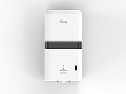 Автоматический сенсорный дозатор жидкого мыла Breez: S-8085 белый (600 мл.), фото 4