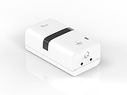 Автоматический сенсорный дозатор жидкого мыла Breez: S-8085 белый (600 мл.), фото 2