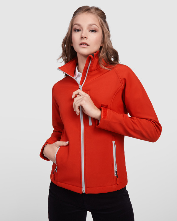 Женская куртка Antartida из софтшелла - фото 1 - id-p115599931