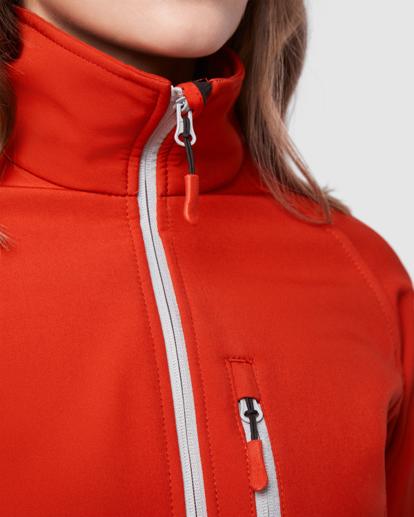Женская куртка Antartida из софтшелла - фото 5 - id-p115599931