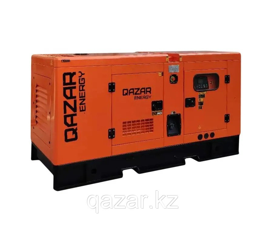 Дизельный генератор с АВР QAZAR ENERGY GRS200A NEWMAX - фото 2 - id-p115600161