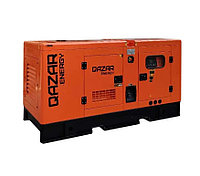 QAZAR ENERGY GRS250A NEWMAX АВР дизельді генераторы
